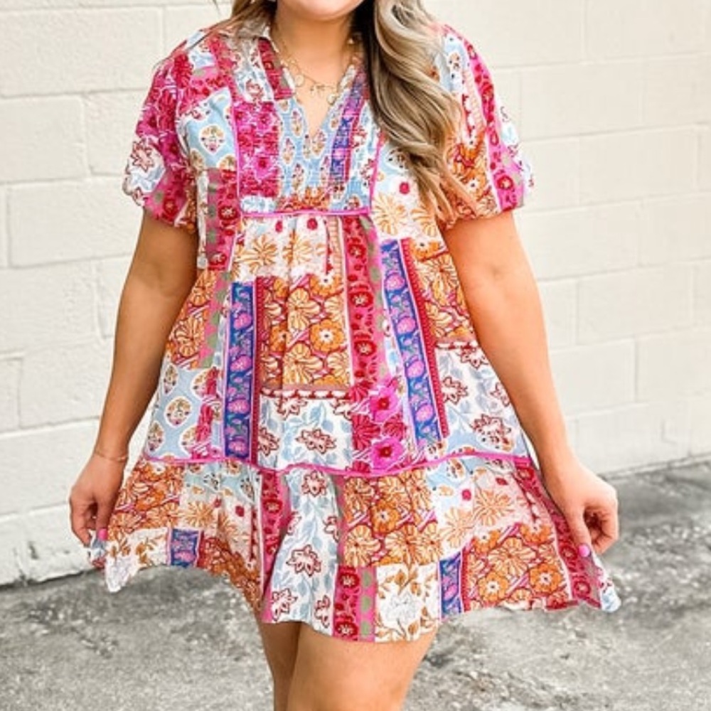 Umgee XL Dress - NWT
